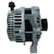 Wai Global Alternator, ALTMI IRIF 12V 175A CW, 175 Amp12 Volt, CW, 6Groove Pulley 11684N - alternate 3